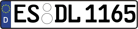 ES-DL1165
