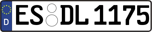 ES-DL1175