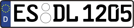 ES-DL1205