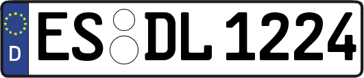 ES-DL1224