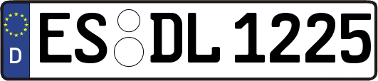 ES-DL1225