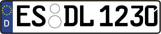 ES-DL1230