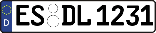 ES-DL1231