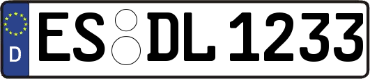 ES-DL1233