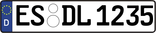 ES-DL1235