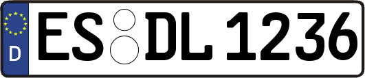 ES-DL1236
