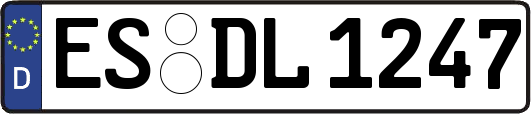 ES-DL1247