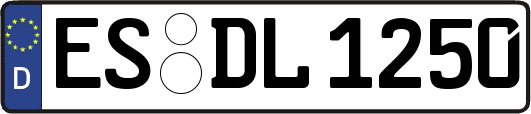 ES-DL1250