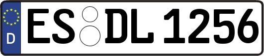 ES-DL1256