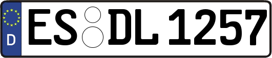 ES-DL1257