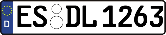 ES-DL1263