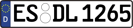 ES-DL1265