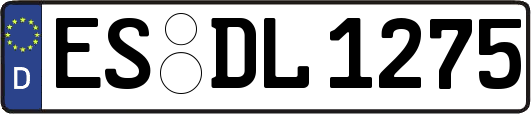 ES-DL1275