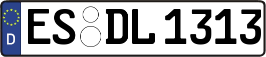 ES-DL1313