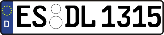 ES-DL1315