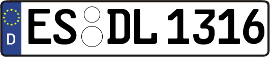 ES-DL1316