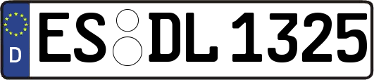ES-DL1325