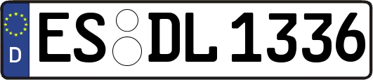 ES-DL1336