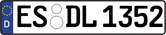 ES-DL1352