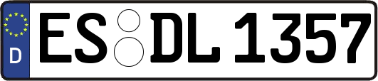 ES-DL1357
