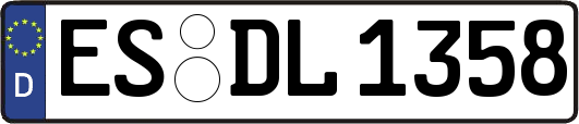 ES-DL1358