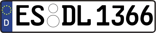 ES-DL1366