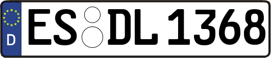 ES-DL1368
