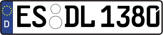 ES-DL1380