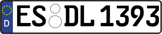 ES-DL1393
