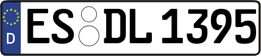 ES-DL1395