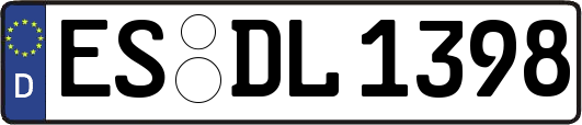 ES-DL1398