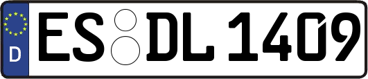 ES-DL1409