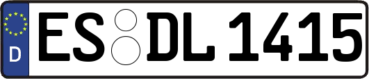 ES-DL1415
