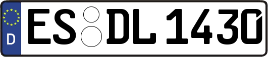 ES-DL1430