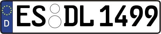 ES-DL1499