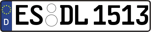ES-DL1513