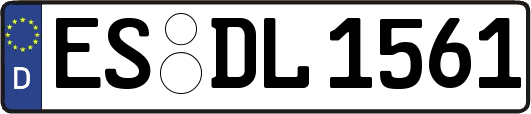 ES-DL1561