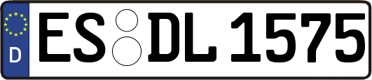 ES-DL1575