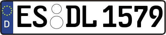ES-DL1579