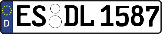 ES-DL1587