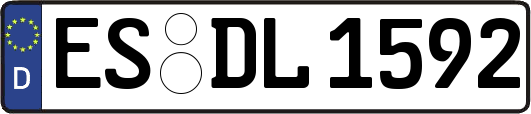 ES-DL1592