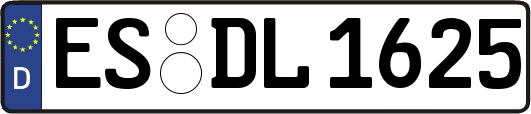 ES-DL1625