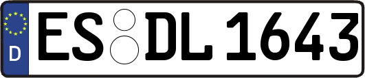 ES-DL1643