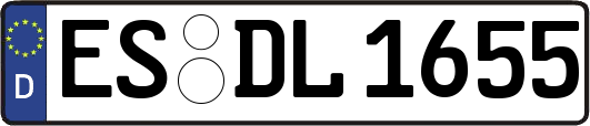 ES-DL1655