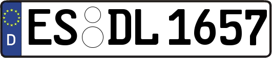 ES-DL1657