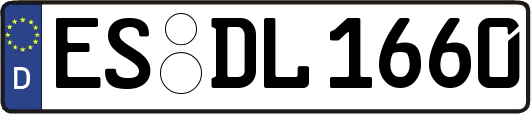 ES-DL1660