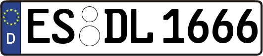 ES-DL1666