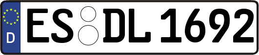 ES-DL1692