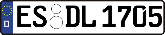 ES-DL1705