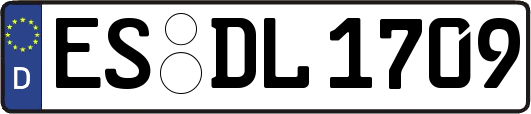 ES-DL1709